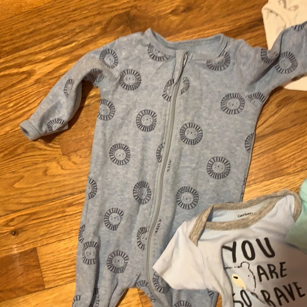 Baby bundle sets - Picture 6 of 11